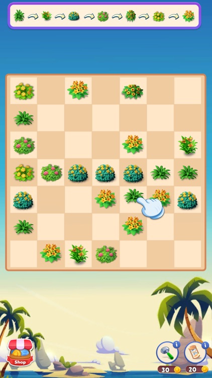 Fruit Frenzy : Merge & Match