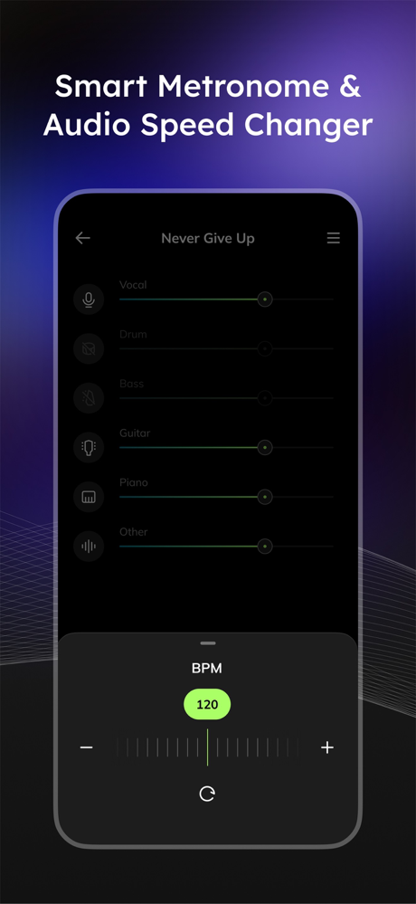 Vocal Remover - Musiclab screenshot 7
