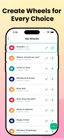 Decide Now Screenshot 5 of 5