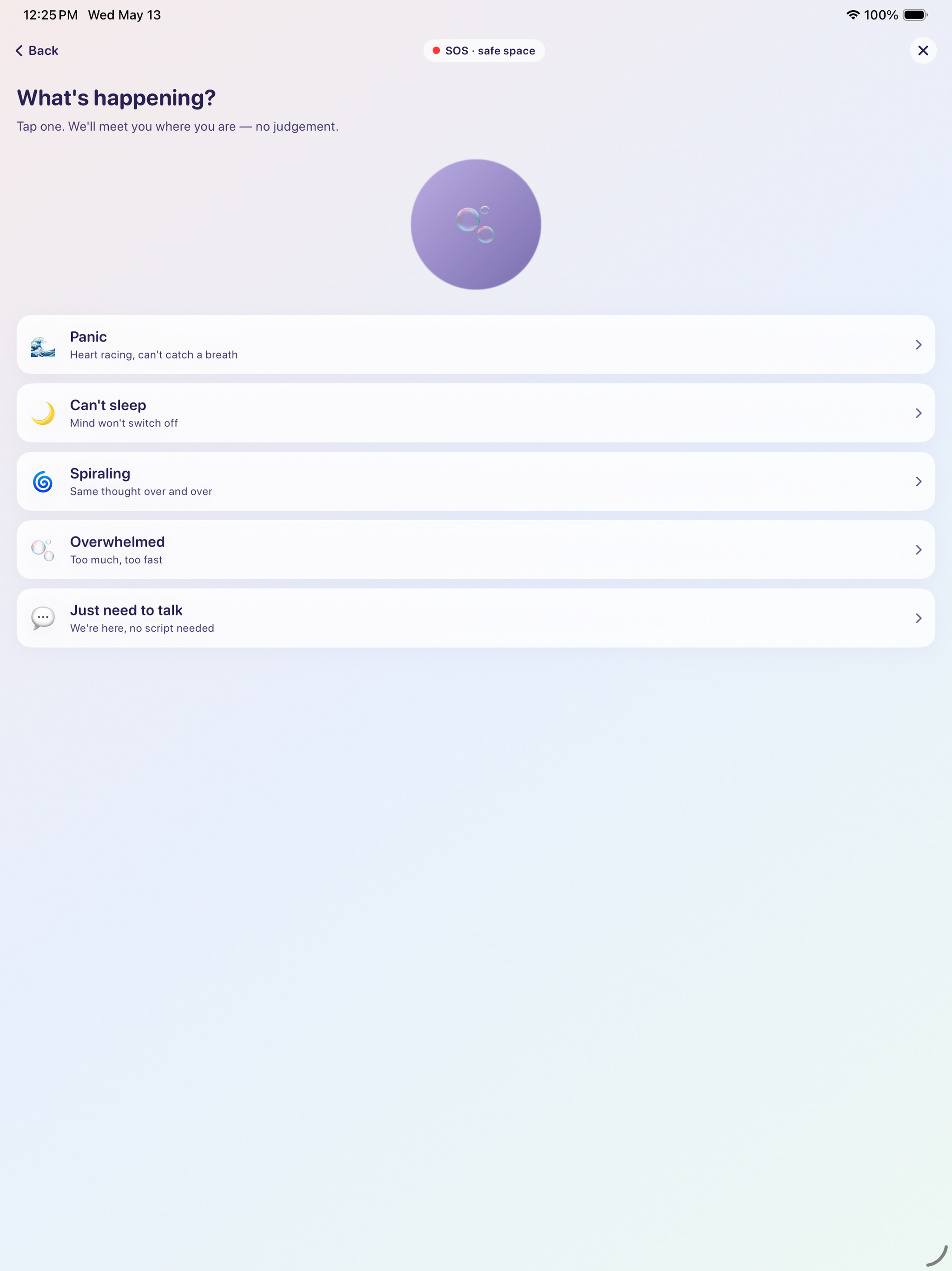 CalmSpace.ai