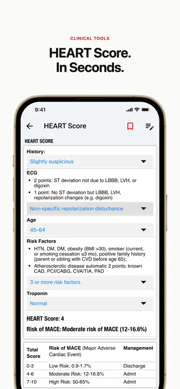palmEM AI: EM Quick Reference screenshot 3 of 10