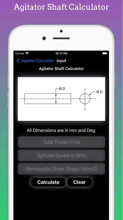 Agitator Design Pro screenshot-4