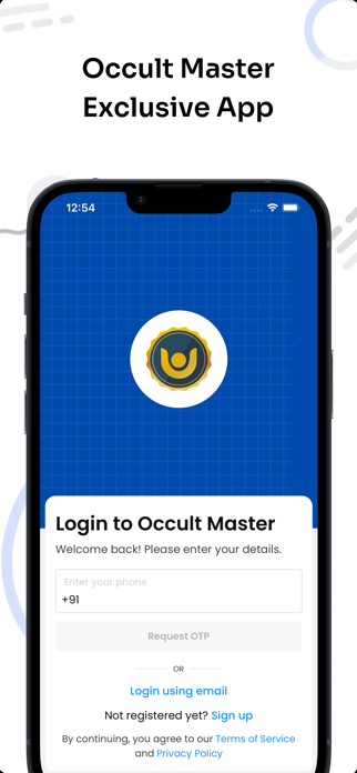 OccultMaster Academy Screenshot 1 of 4