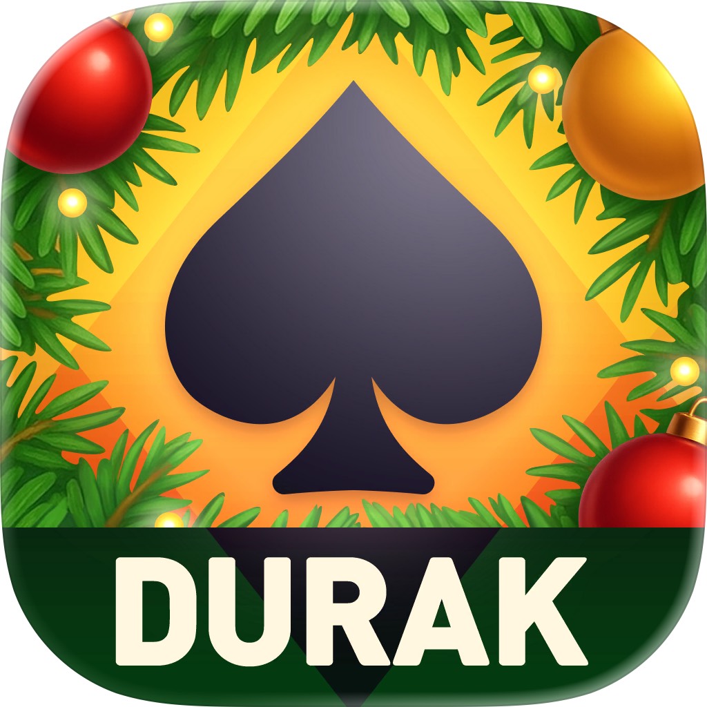 Apple App Store cover for Durak Online Game