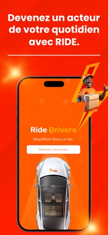 Ride Drivers screenshot