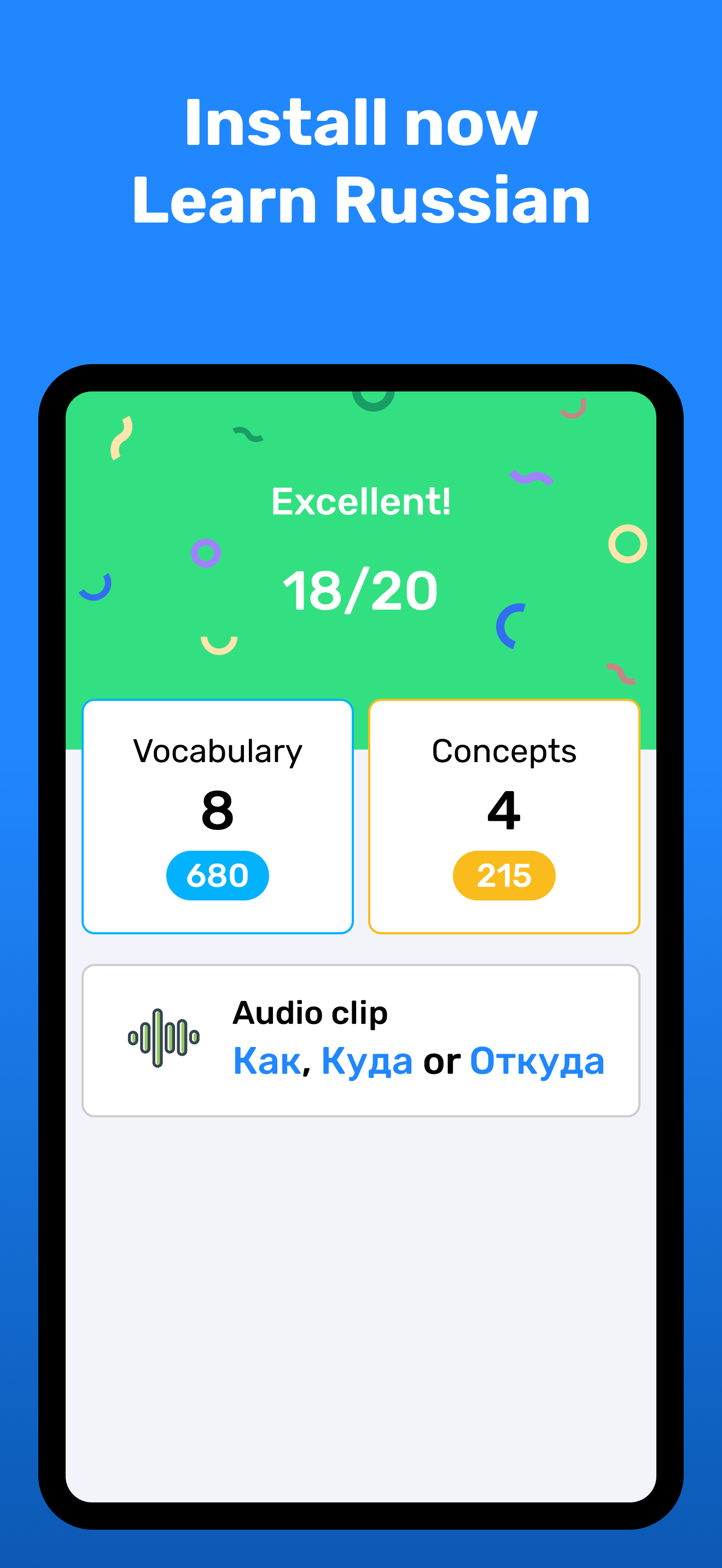 Wlingua - Learn Russian