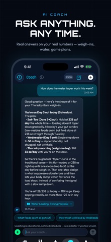 MakeWeight - Wrestling Cut Screenshot 2 of 5