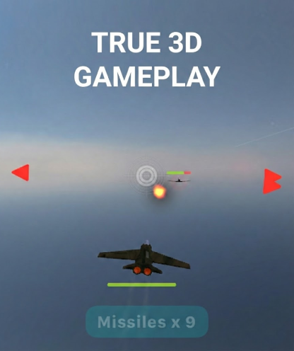 Sky Ace 3D screenshot 3