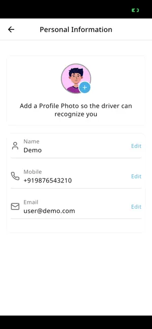 Radio Taxi. screenshot 3