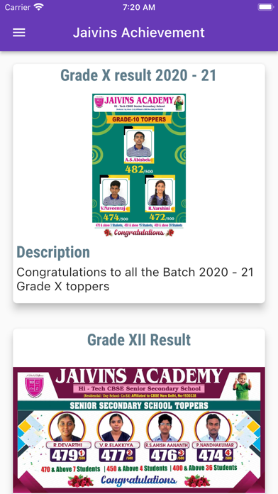 Jaivins Academy Screenshot