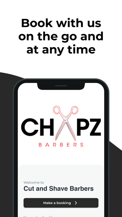 Cut and Shave Barbers Screenshot