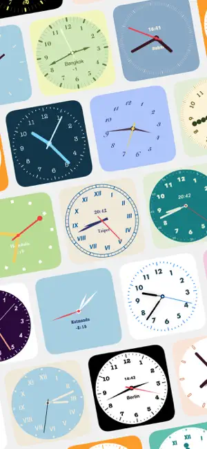 MyClock - Customize Your Clock screenshot 3