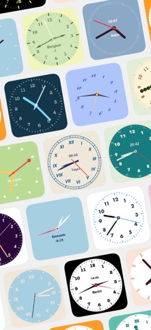 MyClock - Customize Your Clock Screenshot 3 of 10