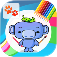 Pages de coloriage pour enfants : Dessin