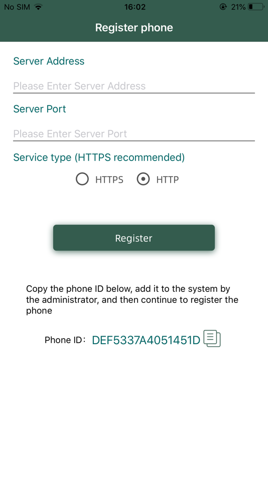 #1. SECURAM OTC (iOS) 由: SECURAM Systems Inc.