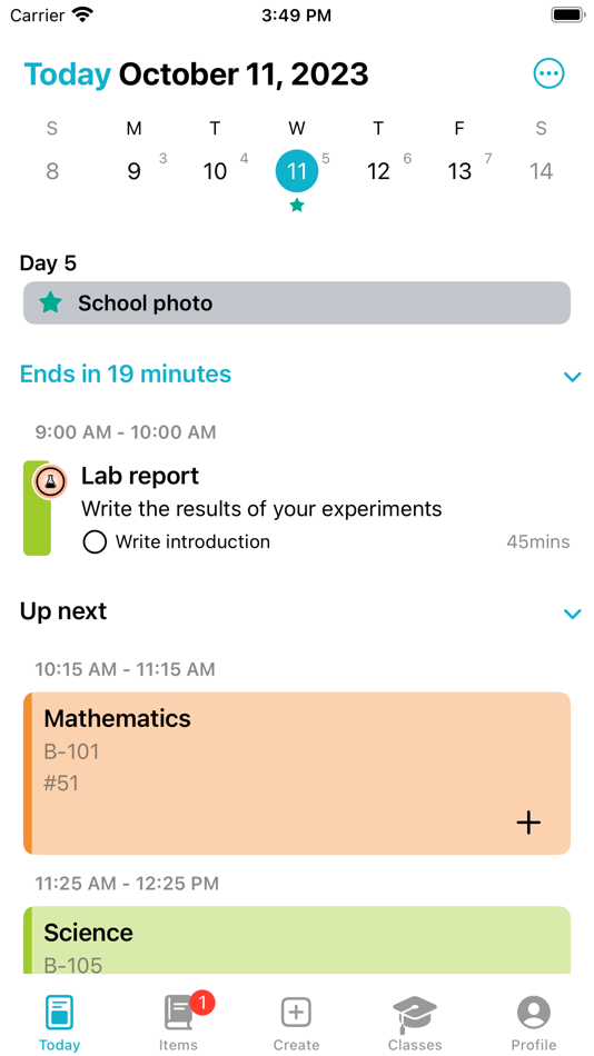 #1. Studyo Go (iOS) 由: Intuitic Inc.