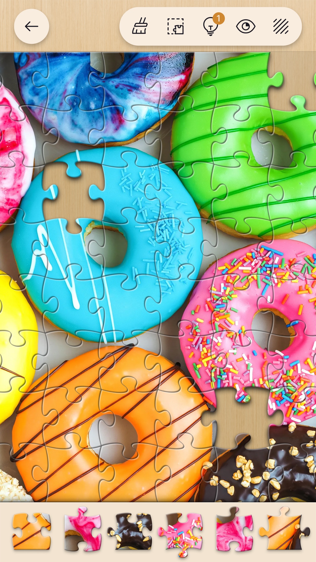 Jigsawscapes® - Jigsaw Puzzles screenshot 4