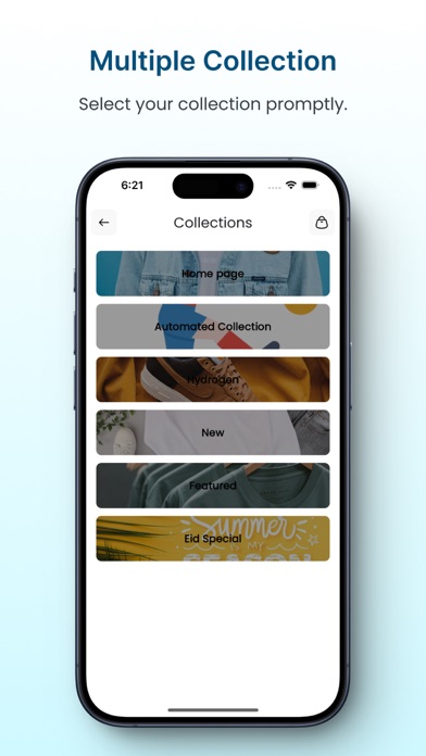 Mo App Preview Screenshot