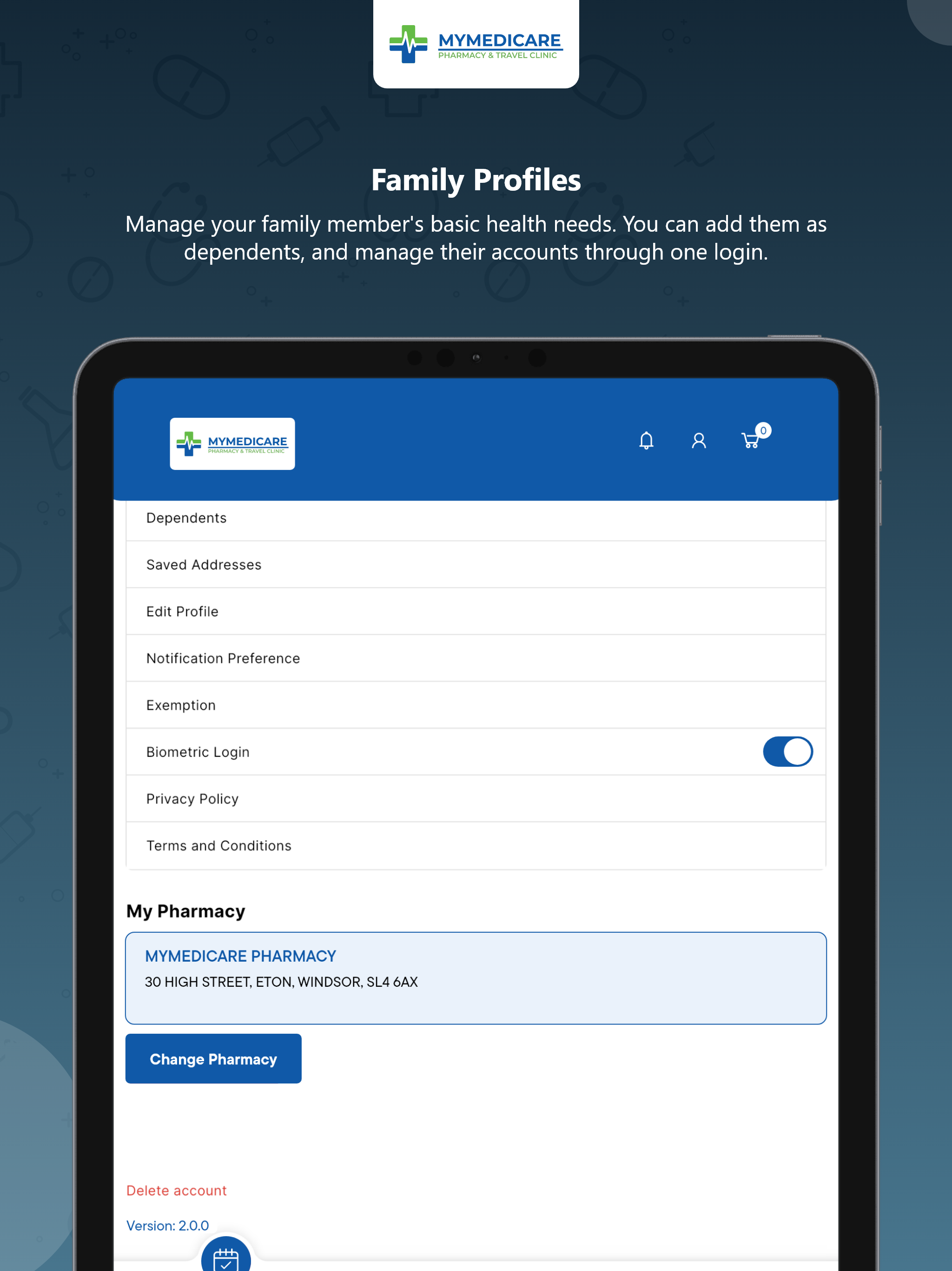 MyMedicare Pharmacy screenshot 14
