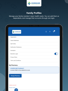 MyMedicare Pharmacy screenshot 14