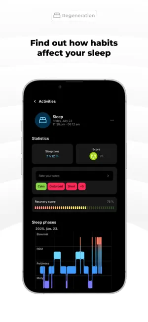 QAYA screenshot 3