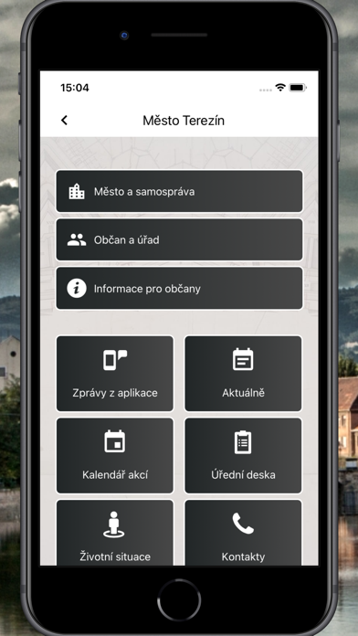 Terezín Screenshot