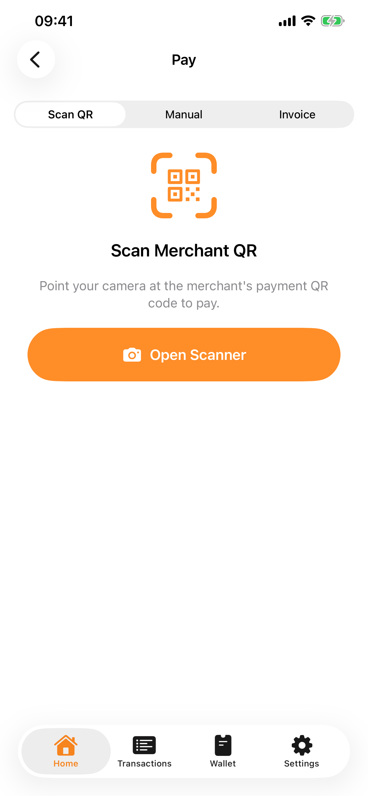 Dinero Wallet screenshot 2