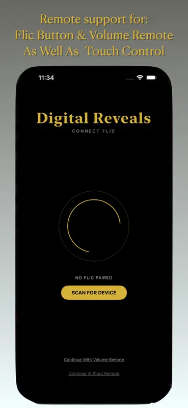 Digital Reveals screenshot 4 of 5