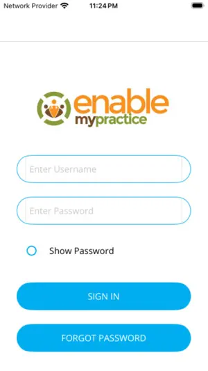 Enablemypractice screenshot 3