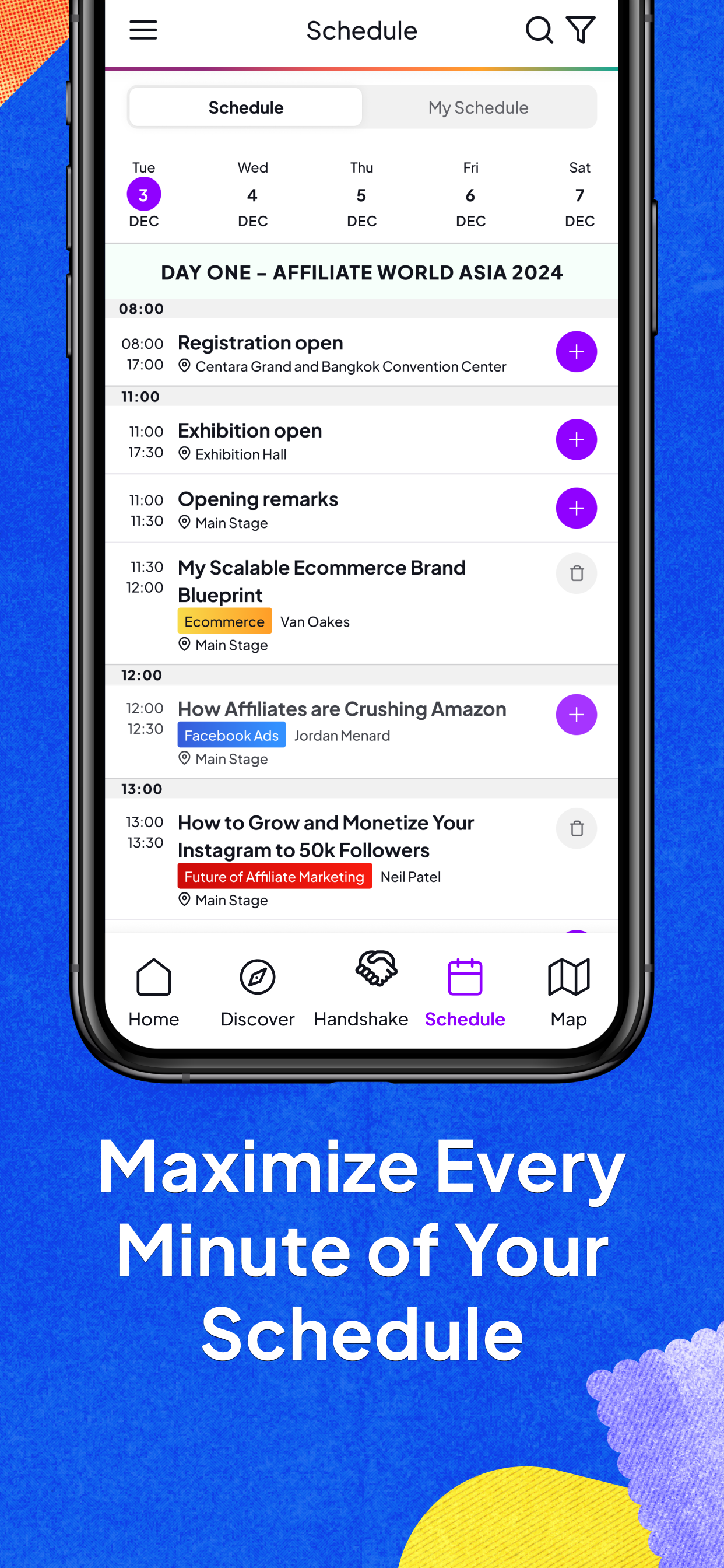 Affiliate World screenshot 6