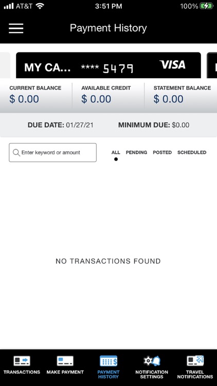 MyCU Cards screenshot-3