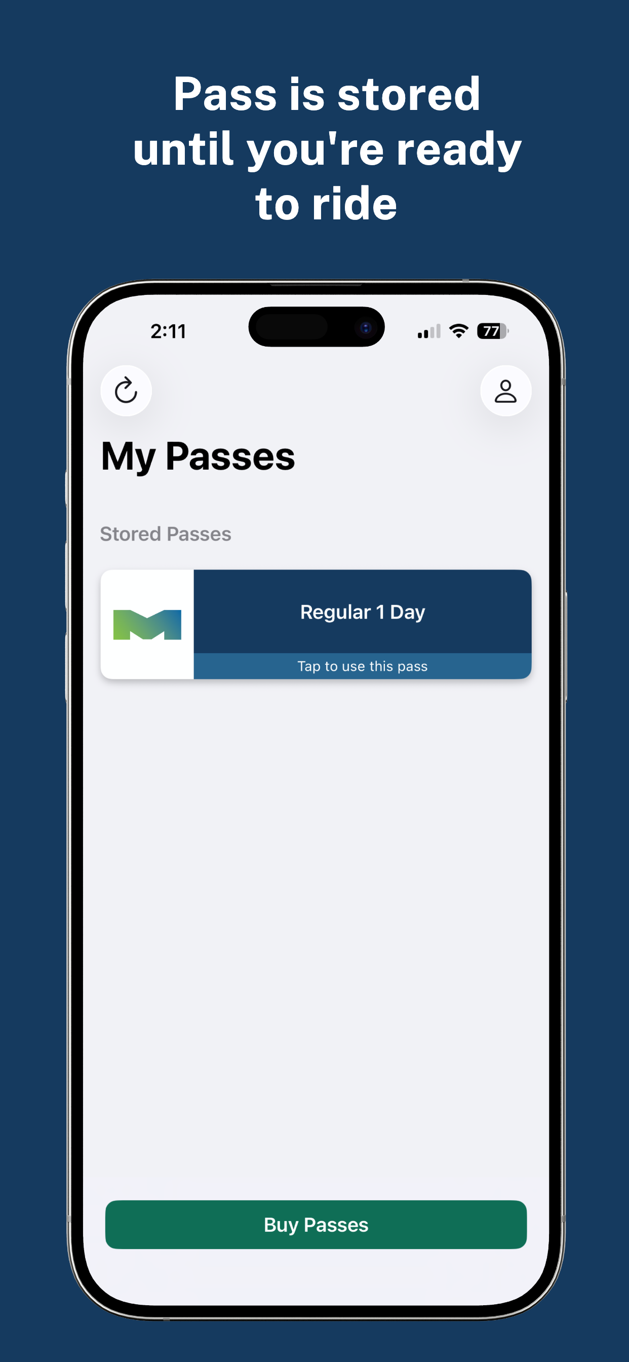 Token Transit