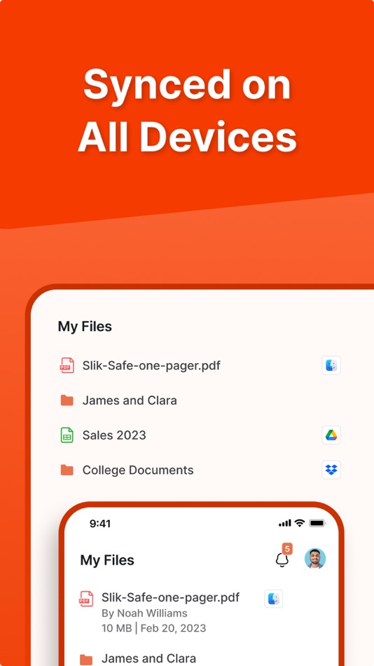 #9. SLIK: Fast File Manager (iOS) 由: Rainbow Labs Inc.