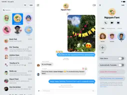 Messages screenshot 8