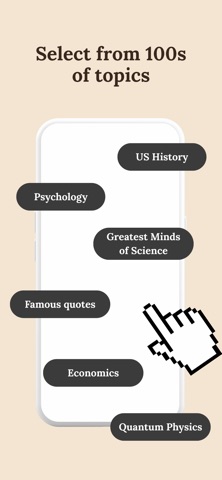 Bitewise: Learn in 5 minutes iPhone screenshot