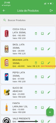PDV Mobile Mentora Screenshot 4 of 7