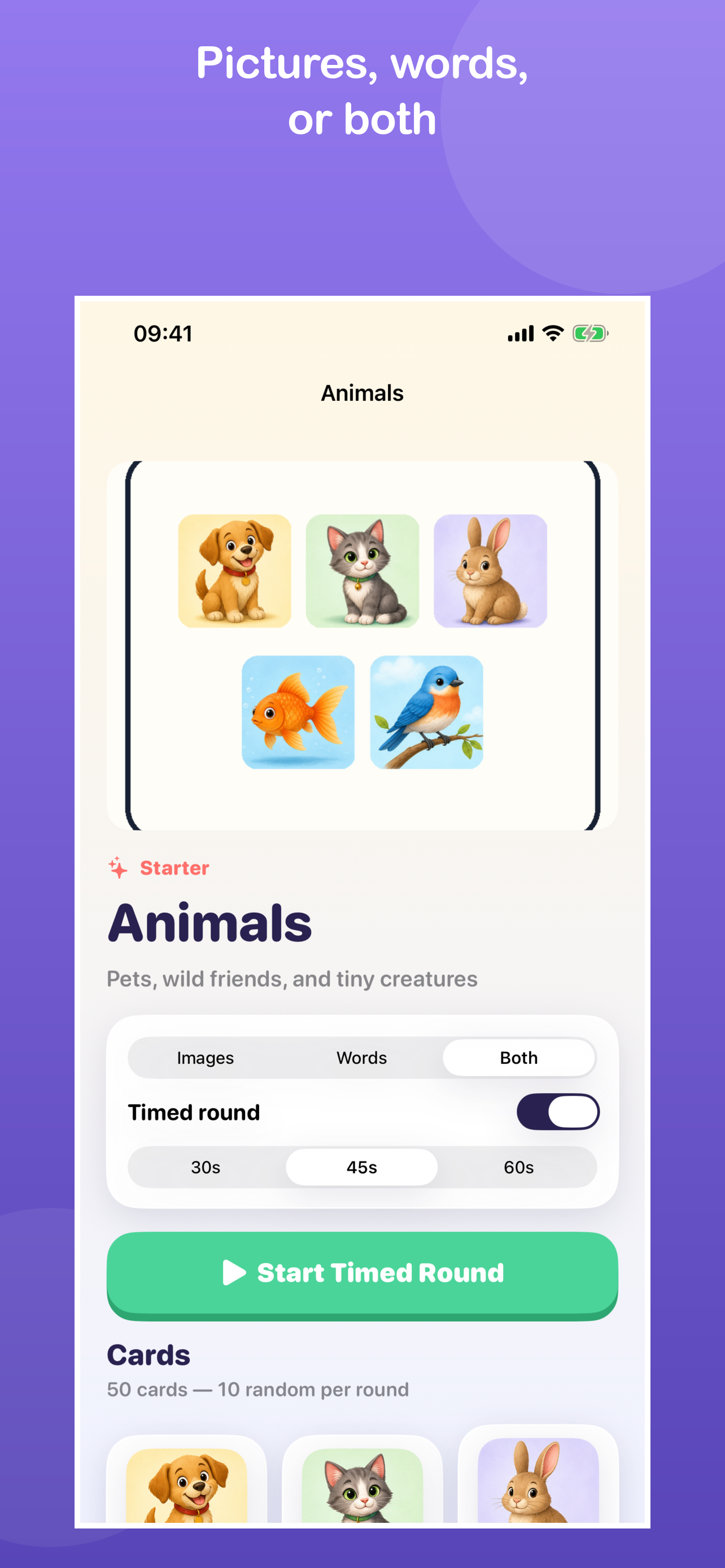 Guessyroo: Kids Guessing Game screenshot 5