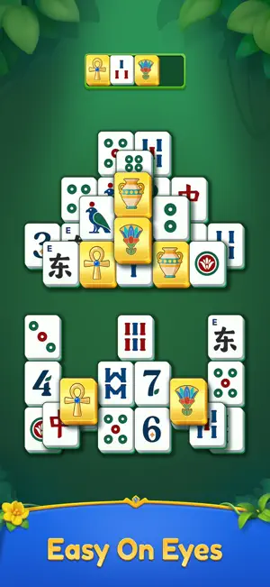 Pyramid Mahjong:Match Tile screenshot 5