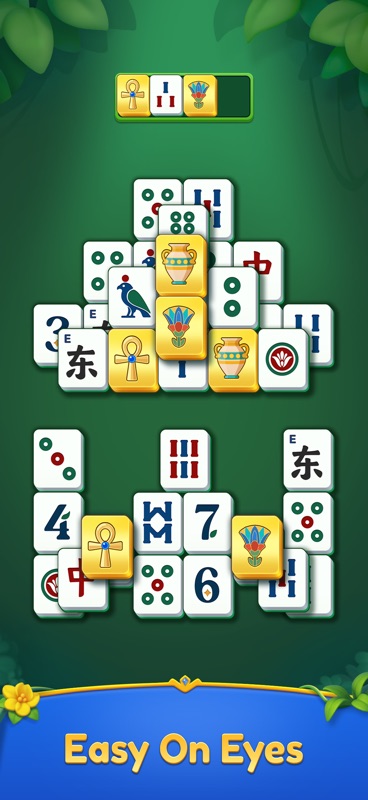 Pyramid Mahjong:Match Tile screenshot 5