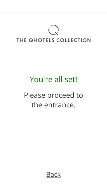 QHotels Collection Health Club