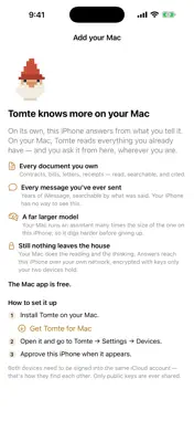 Tomte: Private Assistant screenshot 5