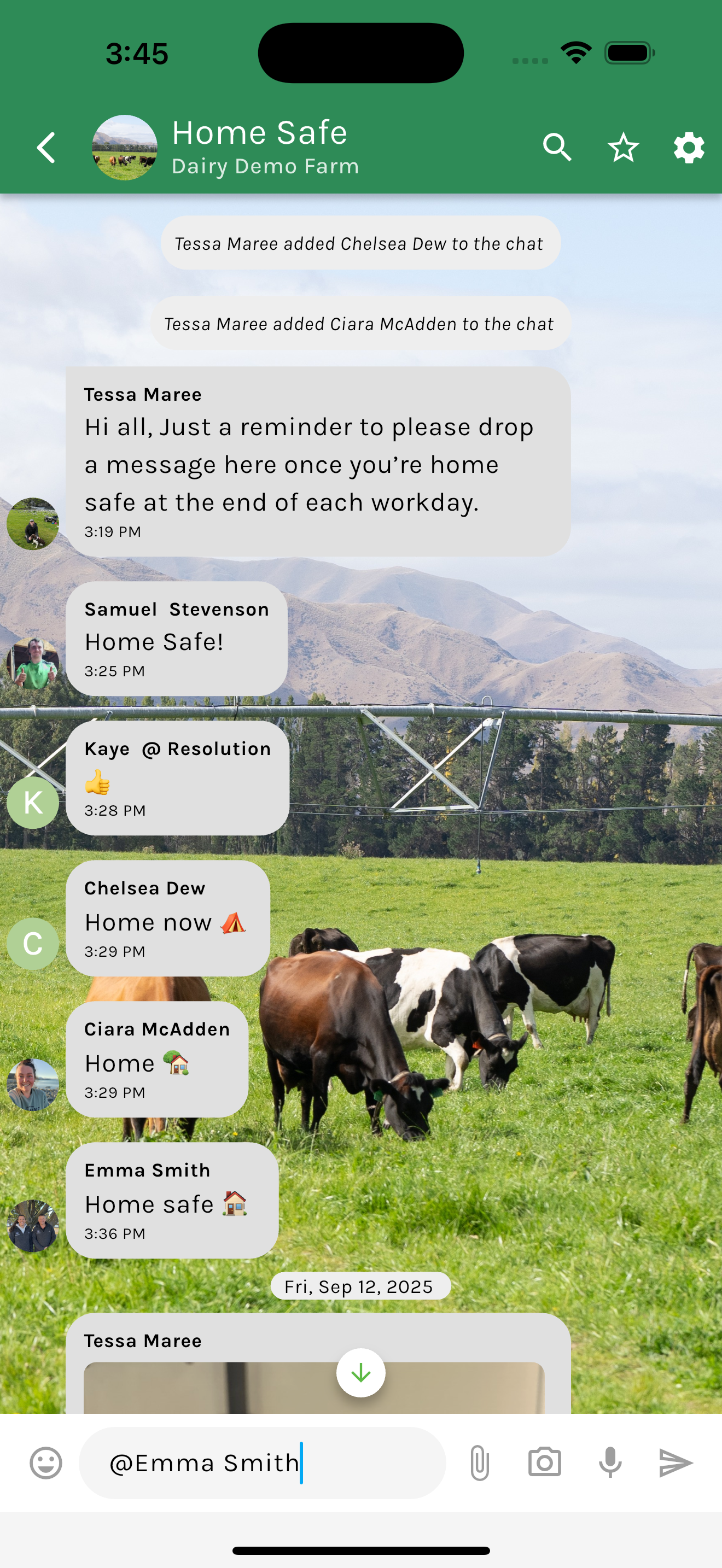 Resolution Farming App screenshot 8