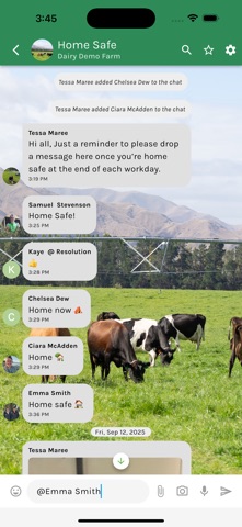 Resolution Farming App Screenshot 8 of 10