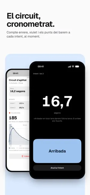 Tests Mossos d'Esquadra: Opos screenshot 4