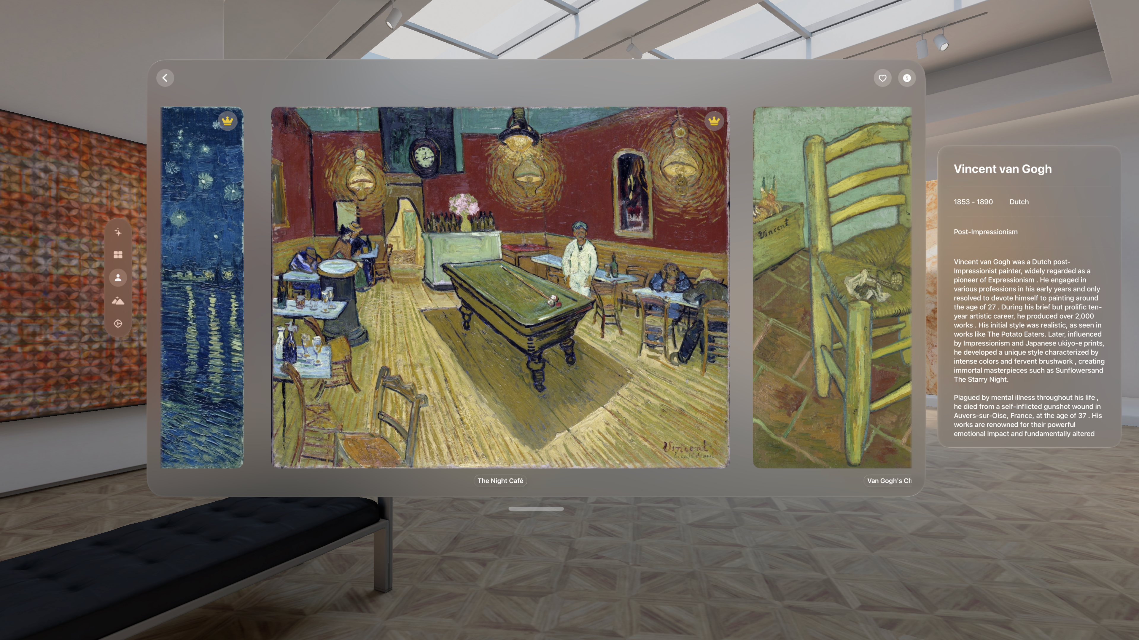 Masterpieces 3D screenshot 6