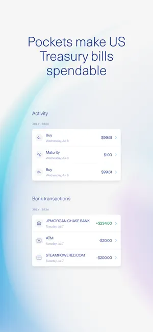 Jiko: Spendable T-Bills screenshot 3