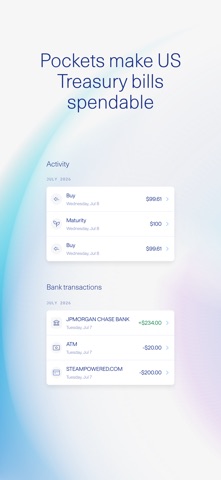 Jiko: Spendable T-Bills Screenshot 3 of 7