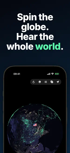 Radio Earth: Live Online FM screenshot 1