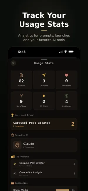 PromptKit: AI Prompt Manager screenshot 4