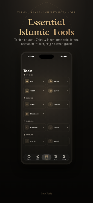 IslamTools - Premium Screenshot 6 of 7